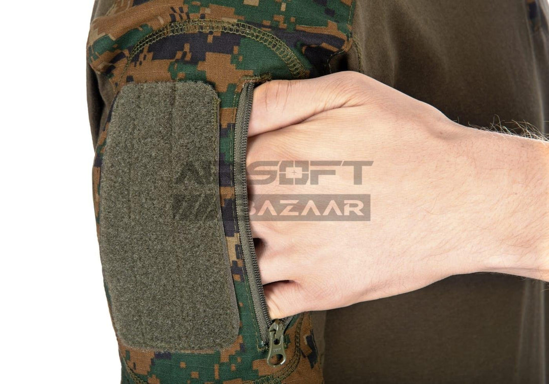 Combat Shirt Short Sleeve