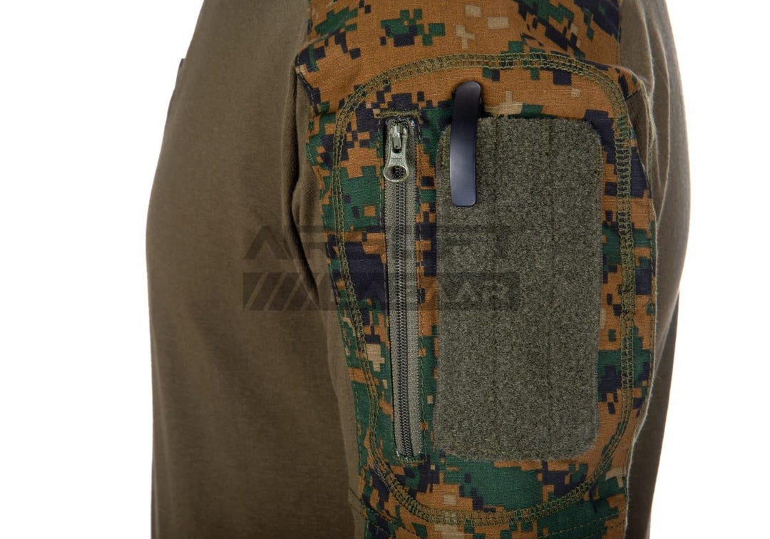 Combat Shirt Short Sleeve