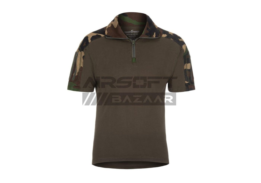 Combat Shirt Short Sleeve