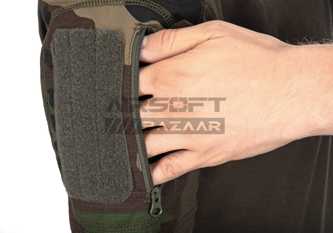 Combat Shirt Short Sleeve