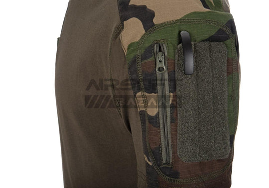 Combat Shirt Short Sleeve