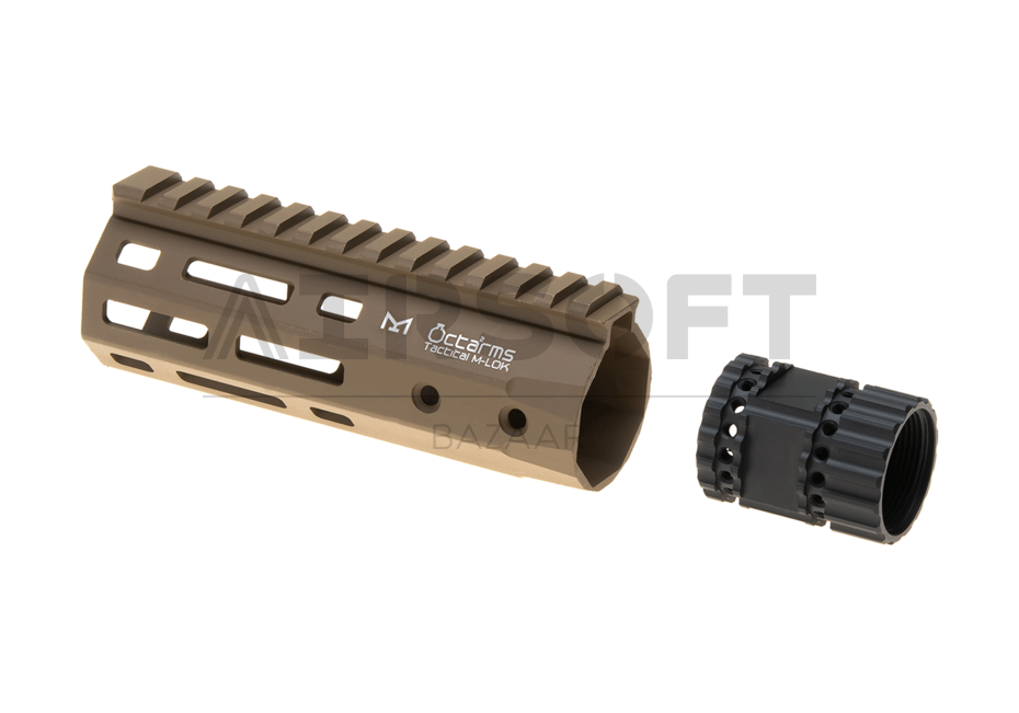 145mm M-LOK Handguard Set