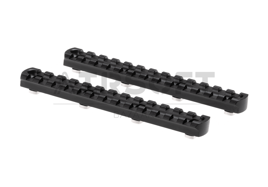 5.5 Inch M-LOK Rail 2-Pack