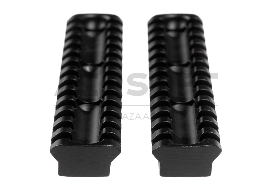 5.5 Inch M-LOK Rail 2-Pack
