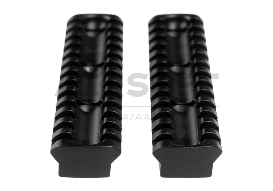 5.5 Inch M-LOK Rail 2-Pack