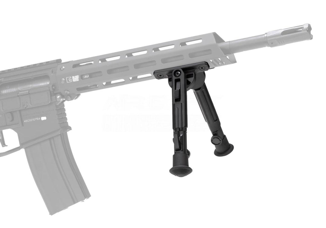 M-LOK Swivel Bipod Short