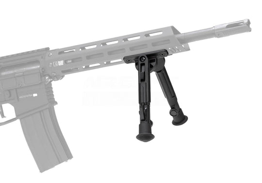 M-LOK Swivel Bipod Short