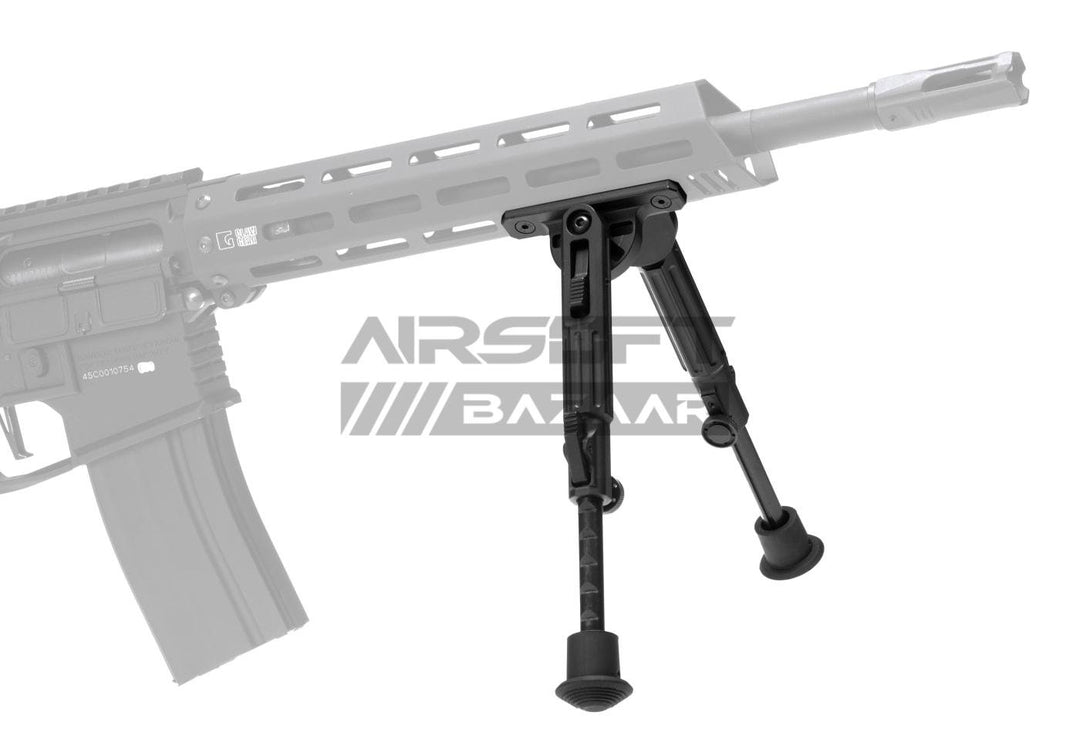 M-LOK Swivel Bipod Short