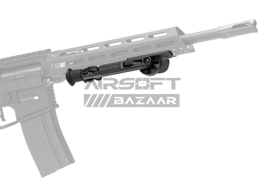 M-LOK Swivel Bipod Short