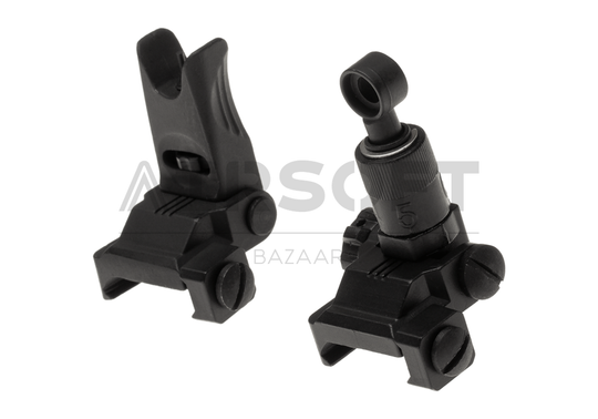 600M Flip-Up Sights