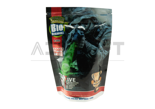 0.20g Bio Tracer BBs 1000rds