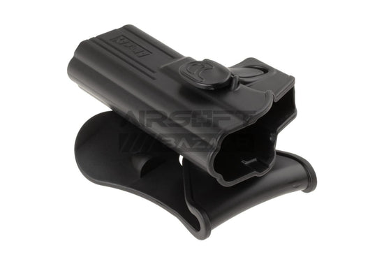 Paddle Holster for Glock 17 / KWA ATP / APS ACP