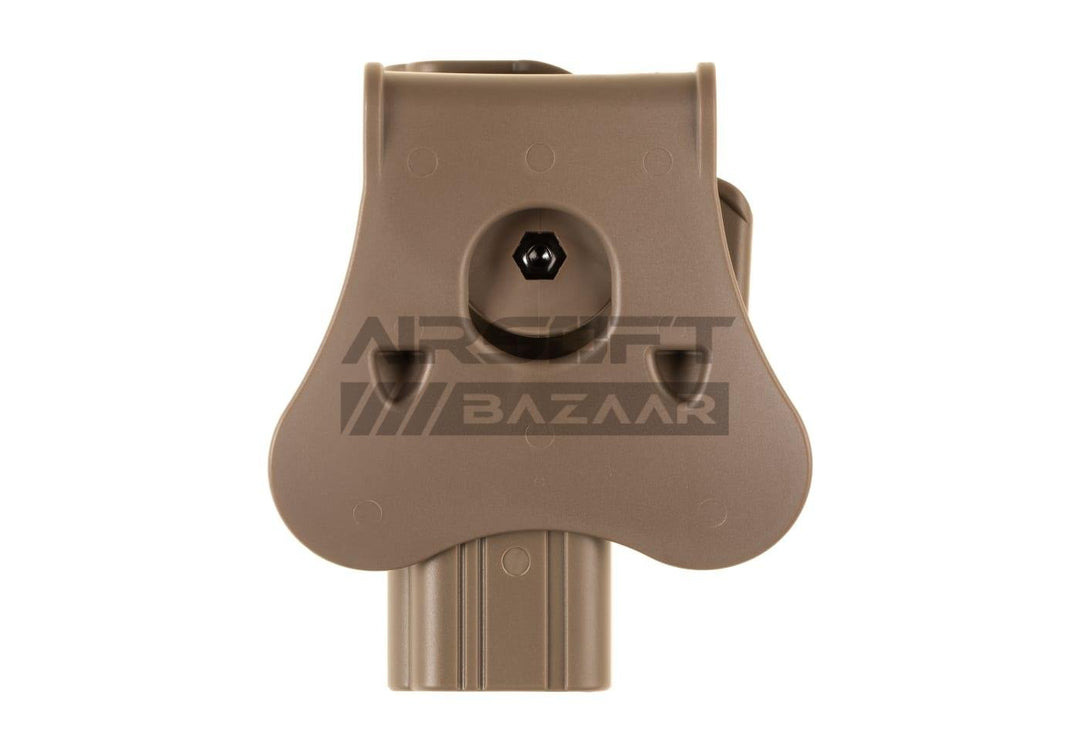 Paddle Holster for Glock 17 / KWA ATP / APS ACP