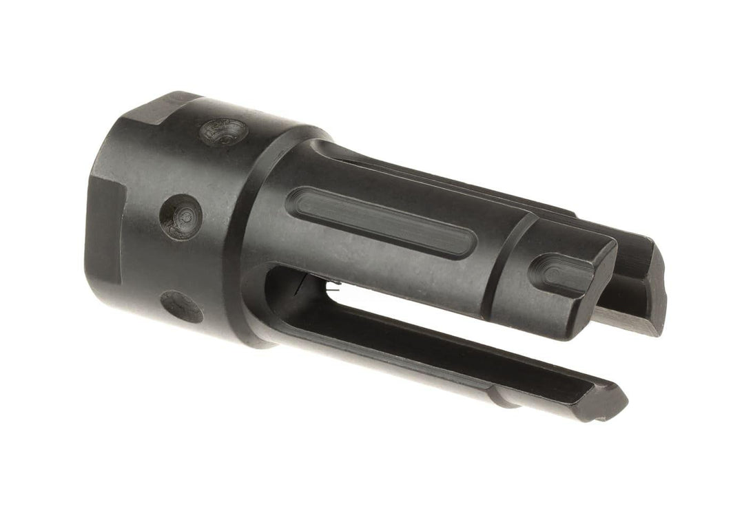 SR-16 Steel Flashhider