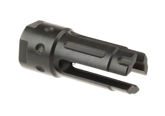 SR-16 Steel Flashhider