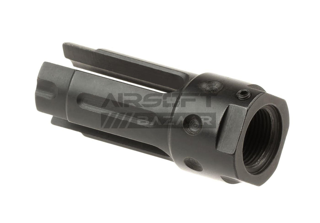 SR-16 Steel Flashhider