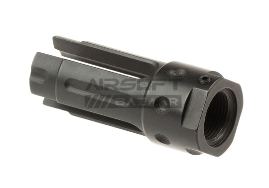 SR-16 Steel Flashhider