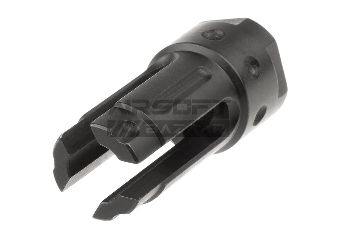 SR-16 Steel Flashhider
