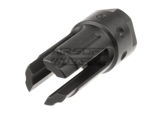 SR-16 Steel Flashhider
