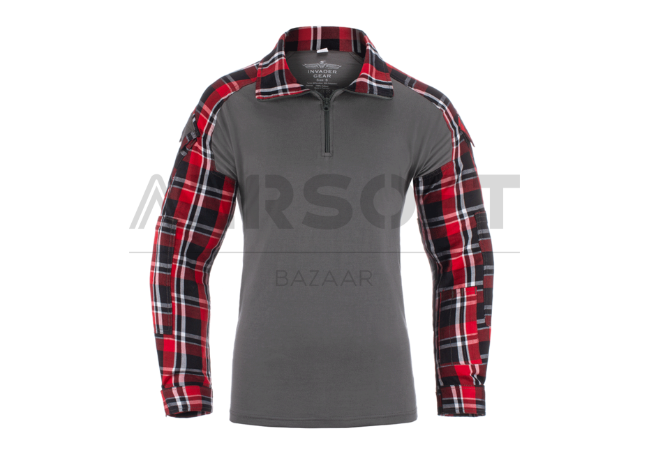 Flannel Combat Shirt