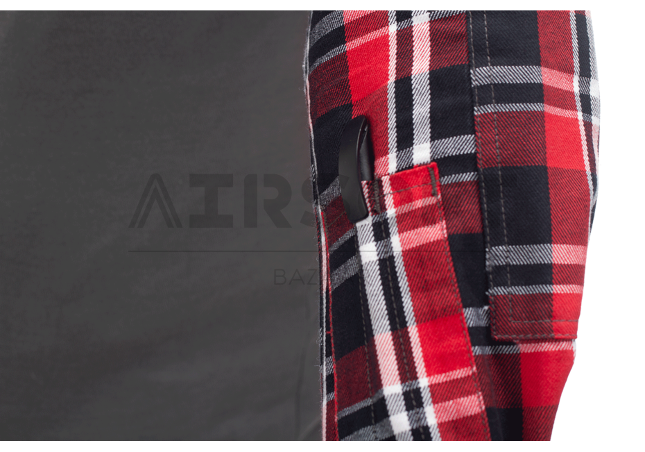 Flannel Combat Shirt