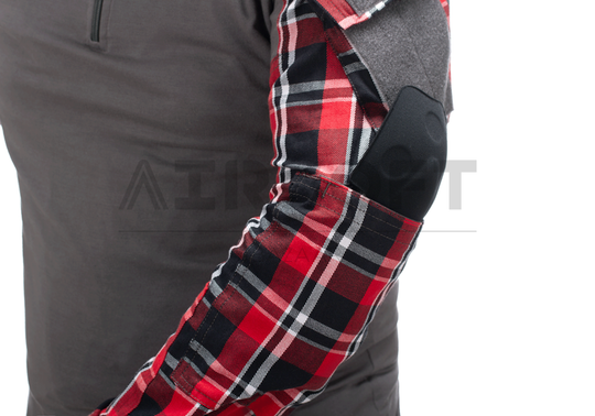 Flannel Combat Shirt