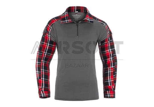 Flannel Combat Shirt