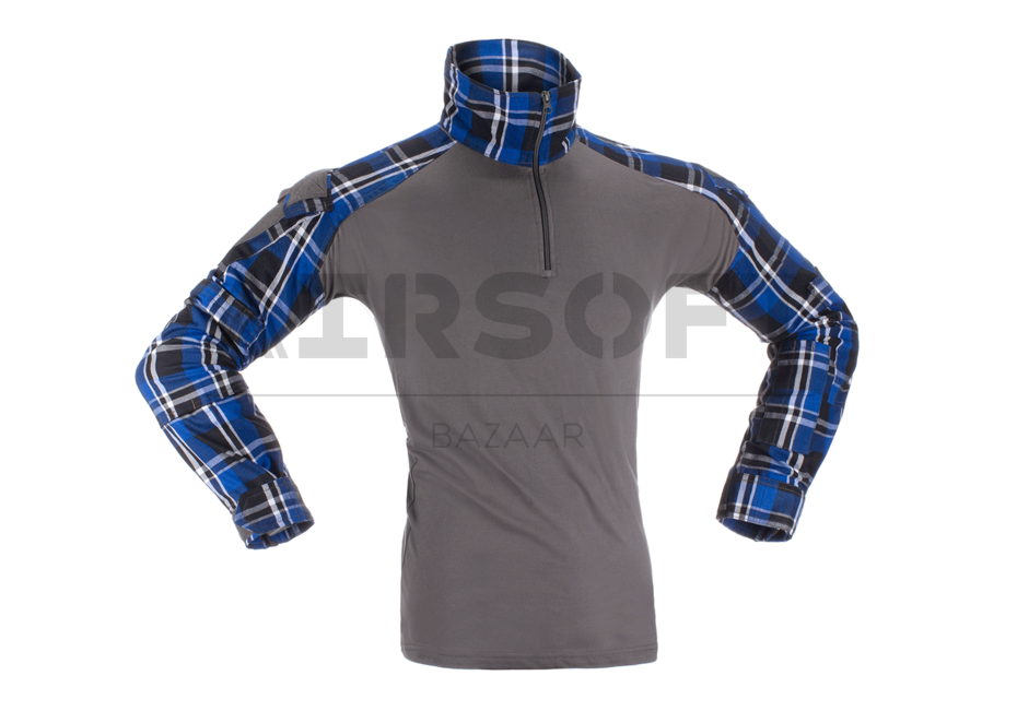 Flannel Combat Shirt