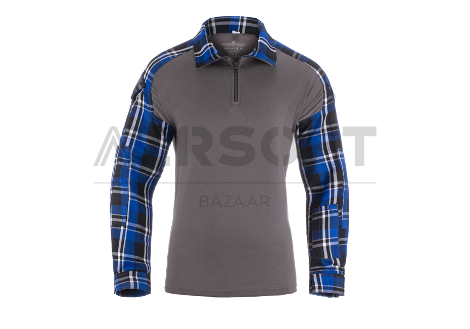 Flannel Combat Shirt