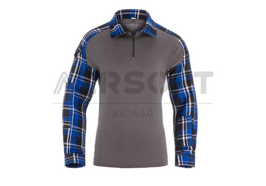 Flannel Combat Shirt