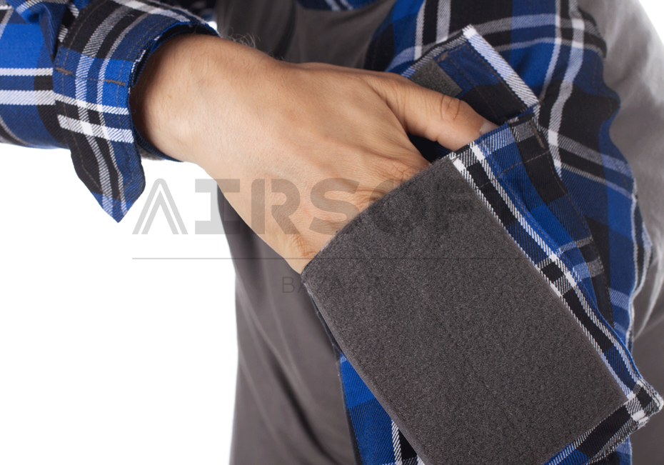 Flannel Combat Shirt