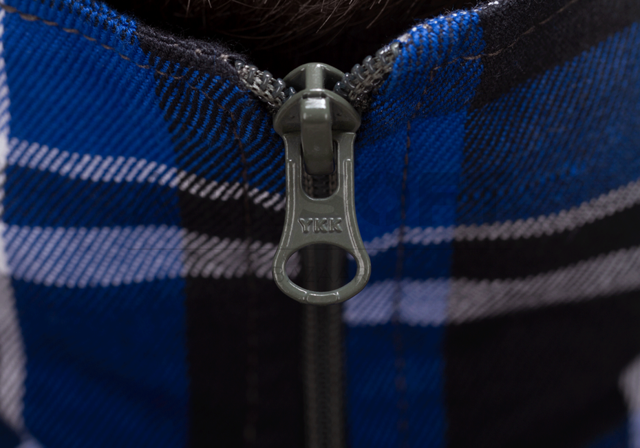 Flannel Combat Shirt