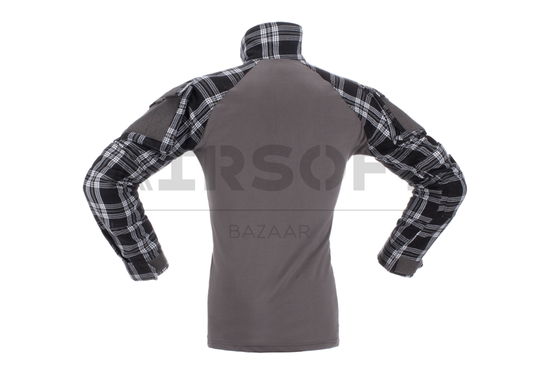 Flannel Combat Shirt