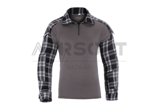 Flannel Combat Shirt