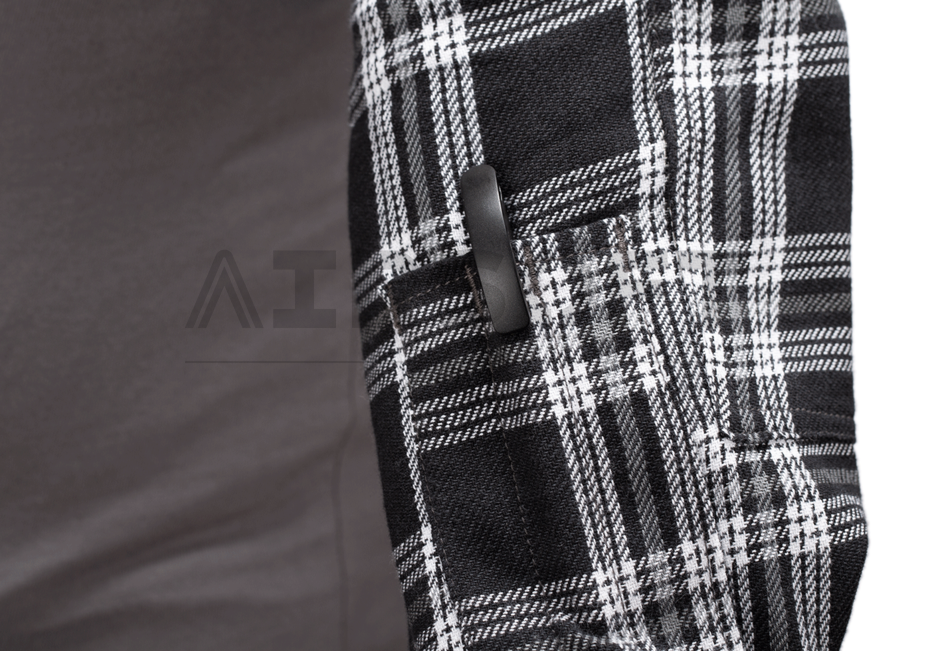 Flannel Combat Shirt