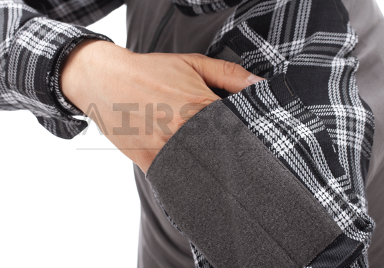 Flannel Combat Shirt