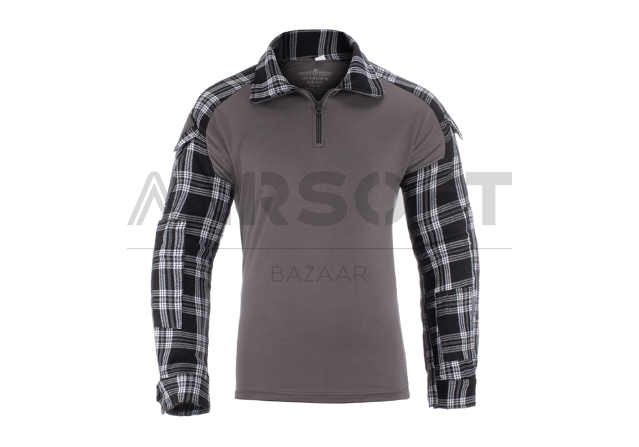 Flannel Combat Shirt