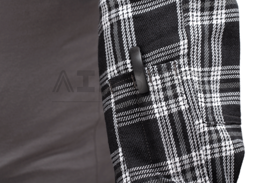 Flannel Combat Shirt
