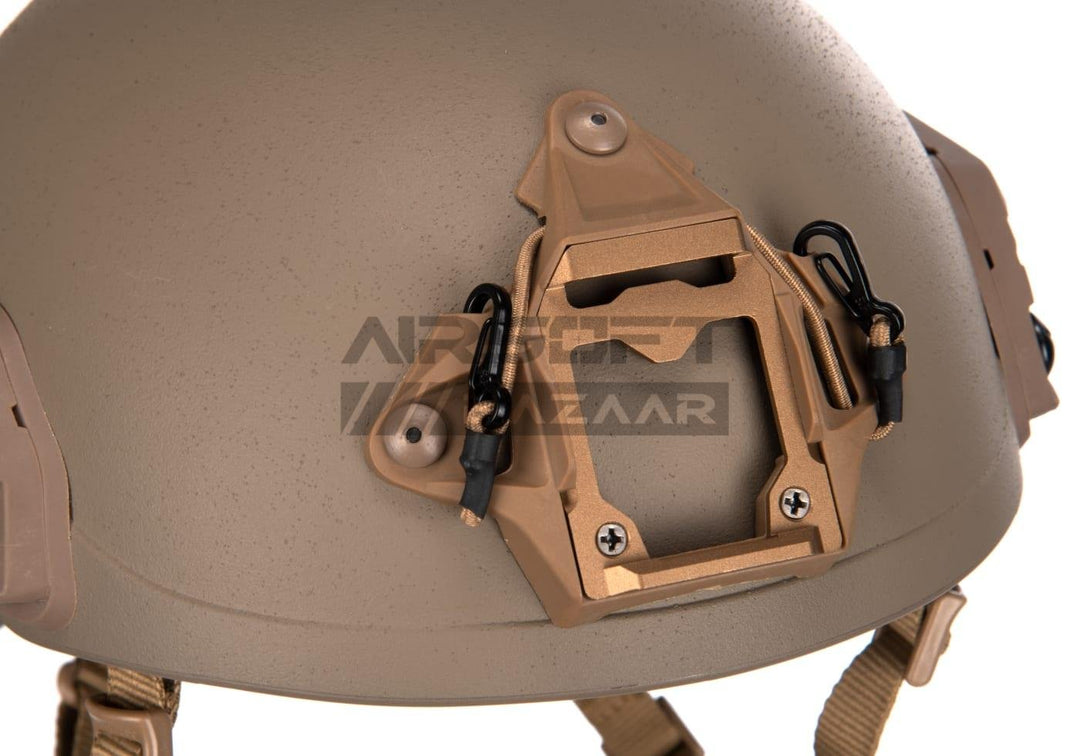 SF Super High Cut Helmet