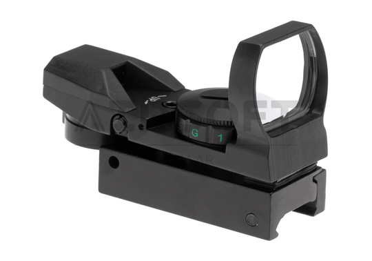 Multi Reticle Red Dot