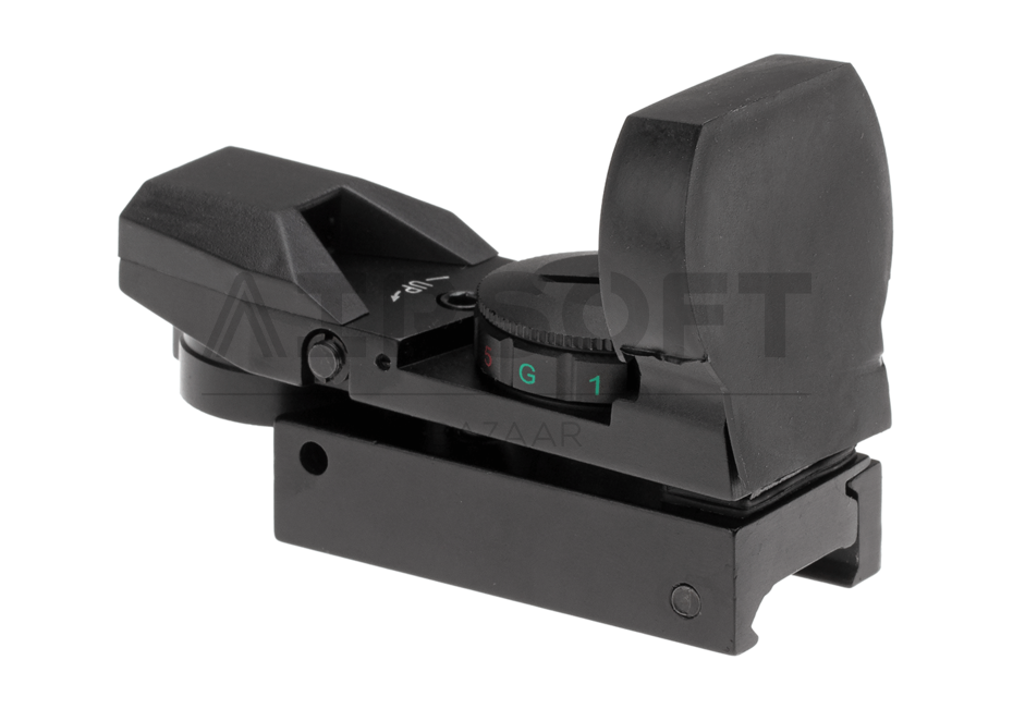 Multi Reticle Red Dot