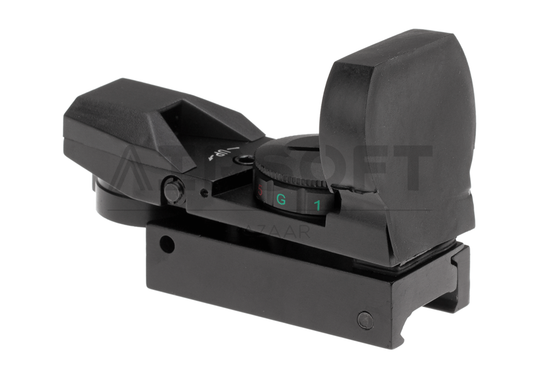 Multi Reticle Red Dot