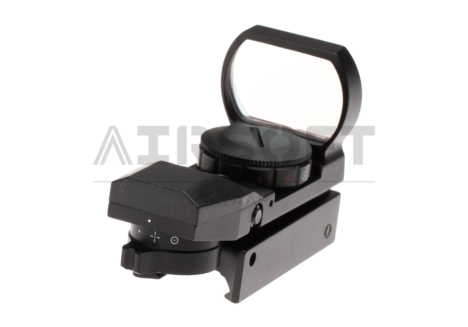 Multi Reticle Red Dot