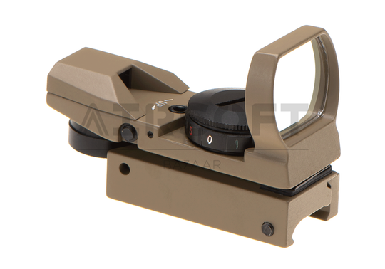 Multi Reticle Red Dot