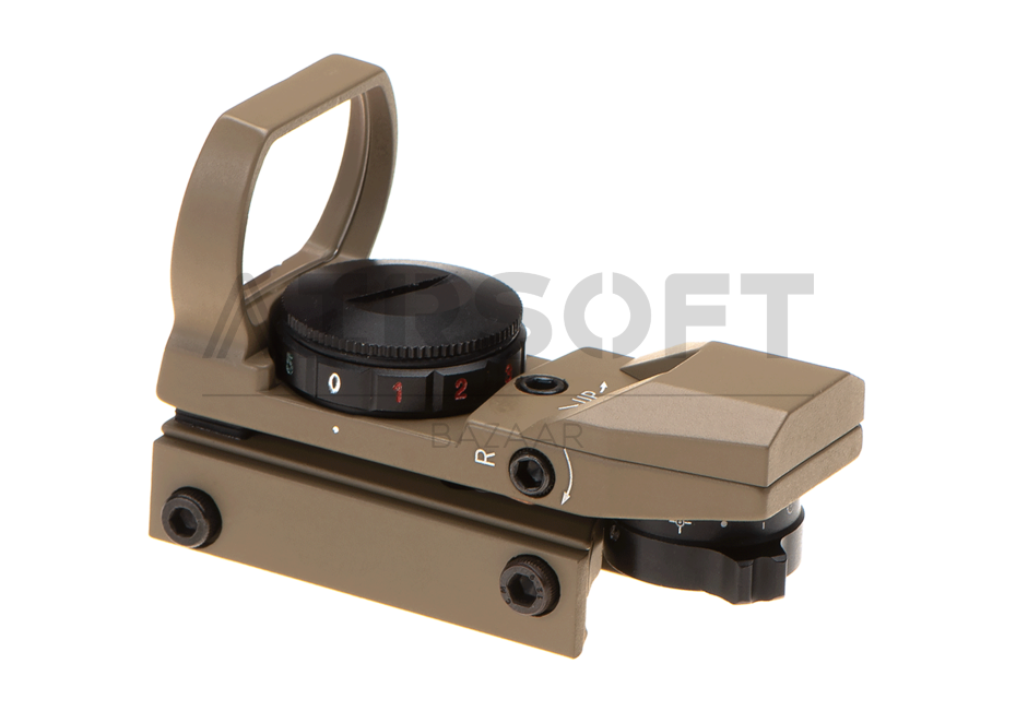 Multi Reticle Red Dot
