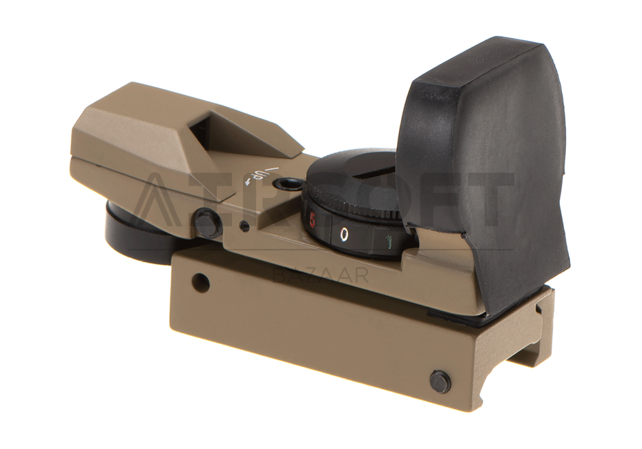 Multi Reticle Red Dot