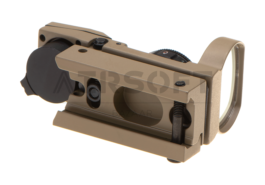 Multi Reticle Red Dot