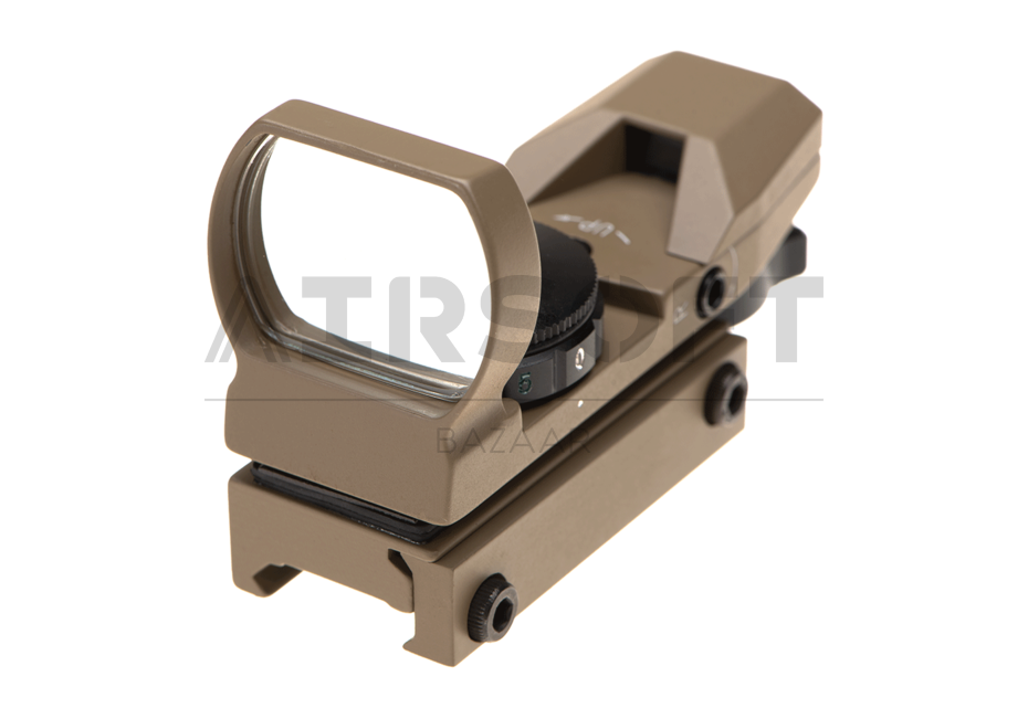 Multi Reticle Red Dot