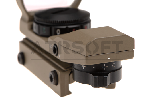 Multi Reticle Red Dot