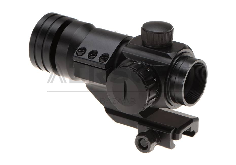 M3 Red Dot with L-Shaped Mount
